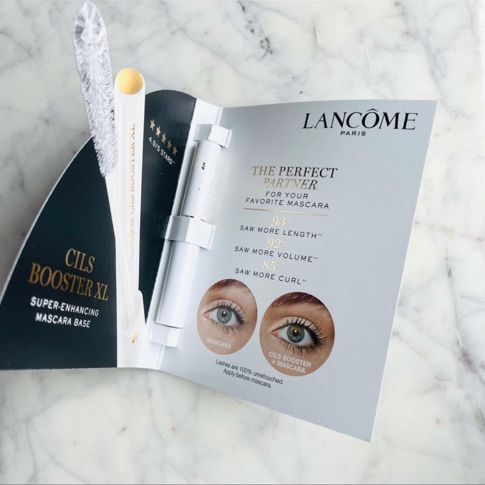 Lancome cils booster XL mascara base primer - Picture 3 of 3
